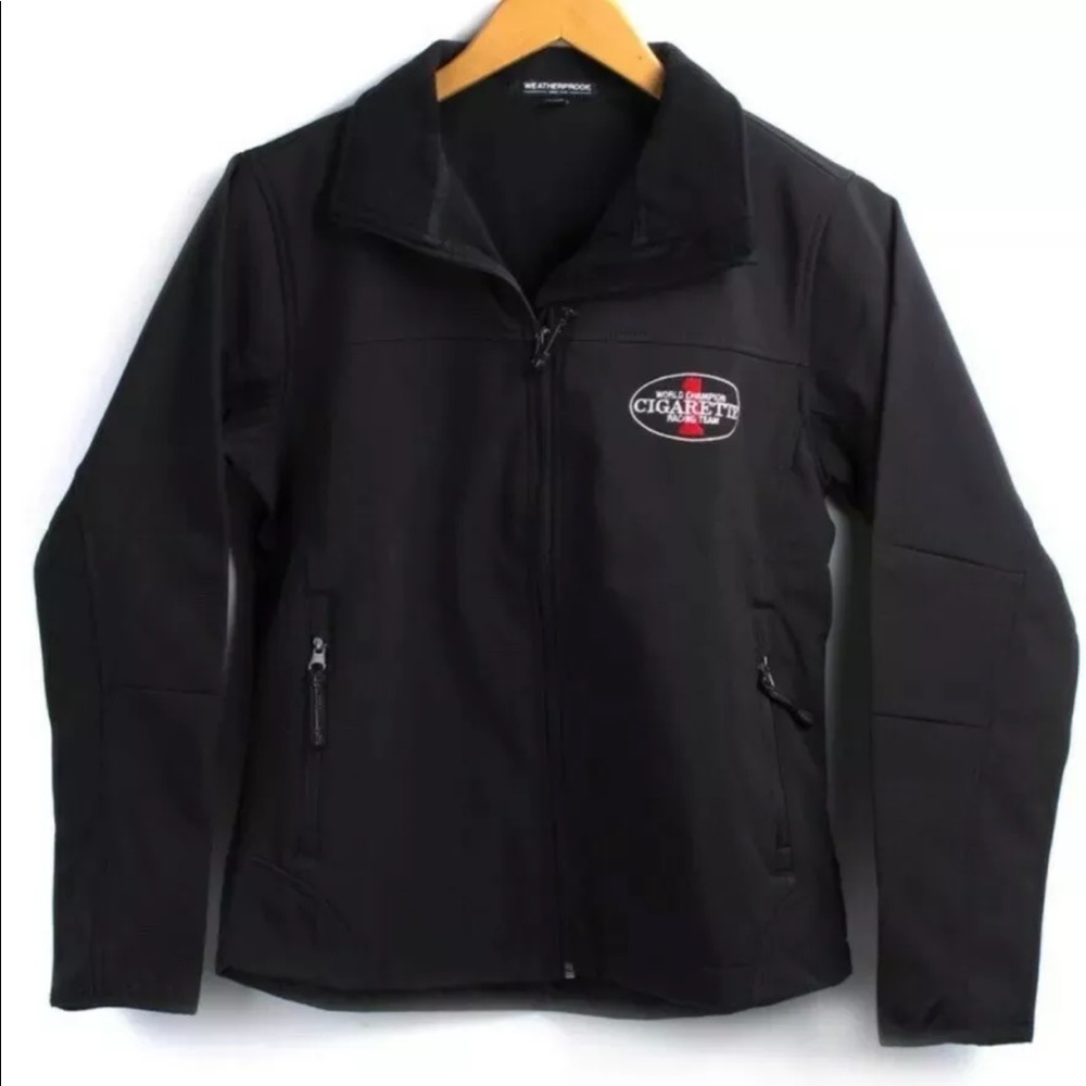 Cigarette Racing Womens Jacket Size Large